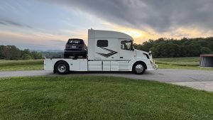 Stubs RV Hauler